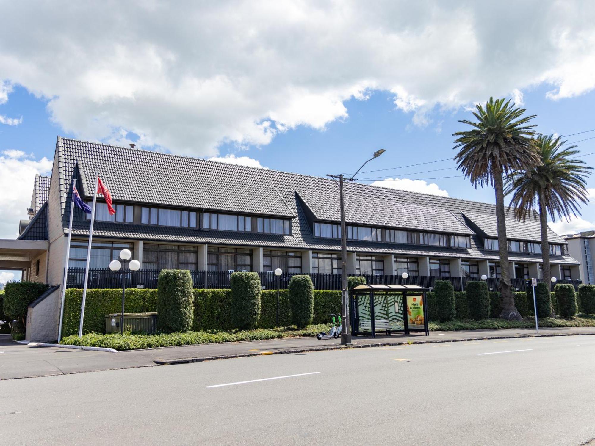 Auckland Rose Park Hotel Экстерьер фото